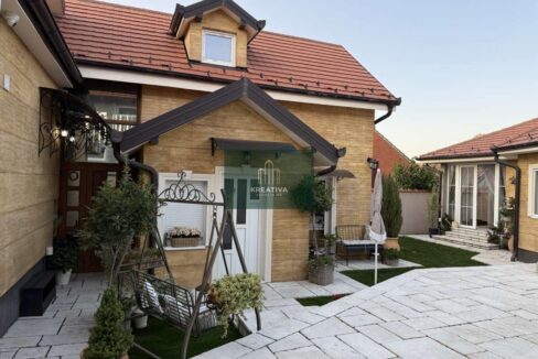 Prezentacija kuće za prodaju